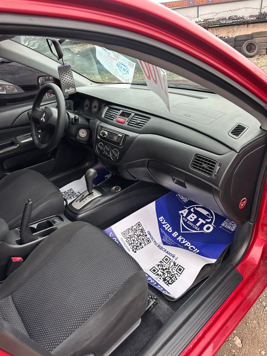 Продам Mitsubishi Lancer 2007 рік можлива розстрочка, кредит, обмін!