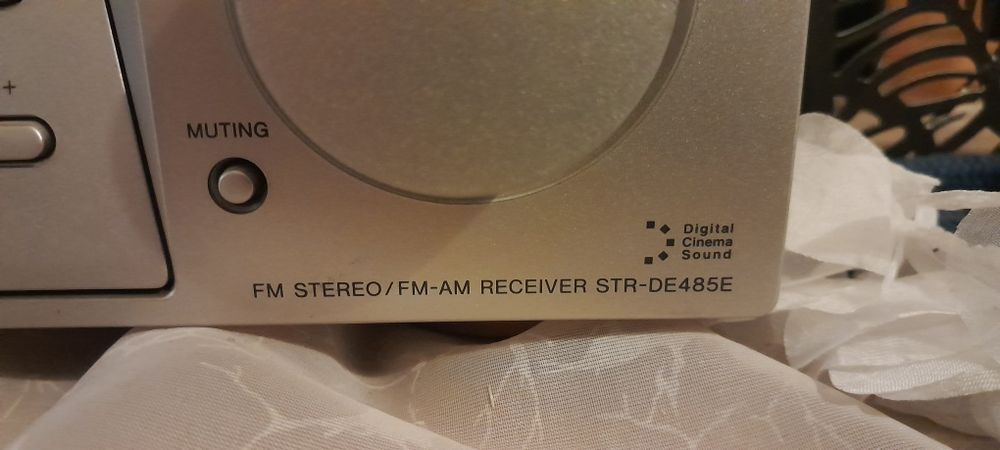 Amplituner SONY,zadbany!!!