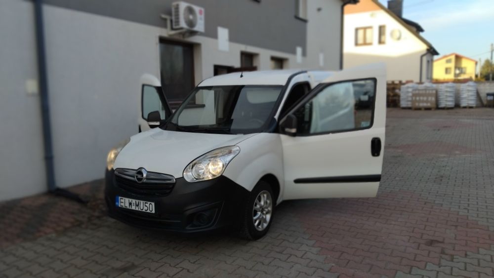 Opel Combo