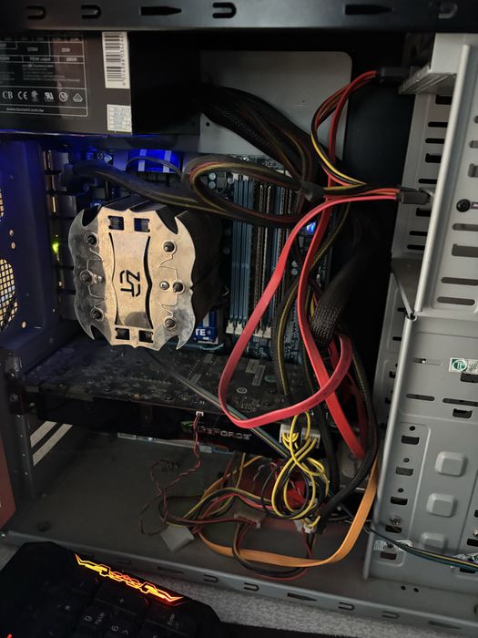 Компʼютер настільний