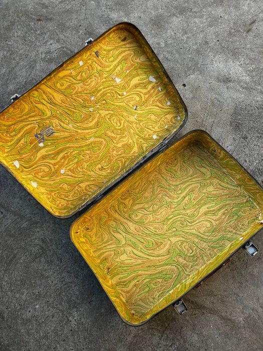 Чемодан валіза антикваріат ссср