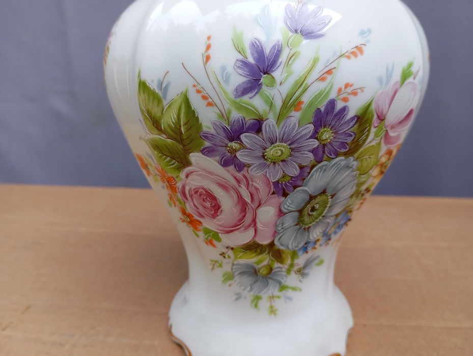Pote em Porcelana Cova da Piedade