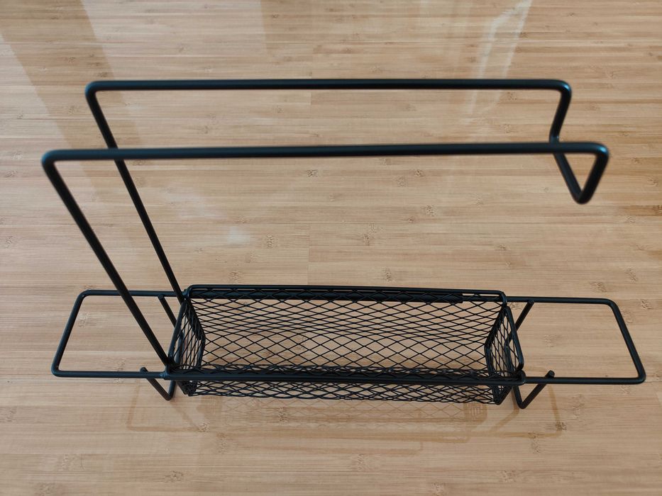 Телескопічний органайзер для раковини на кухні