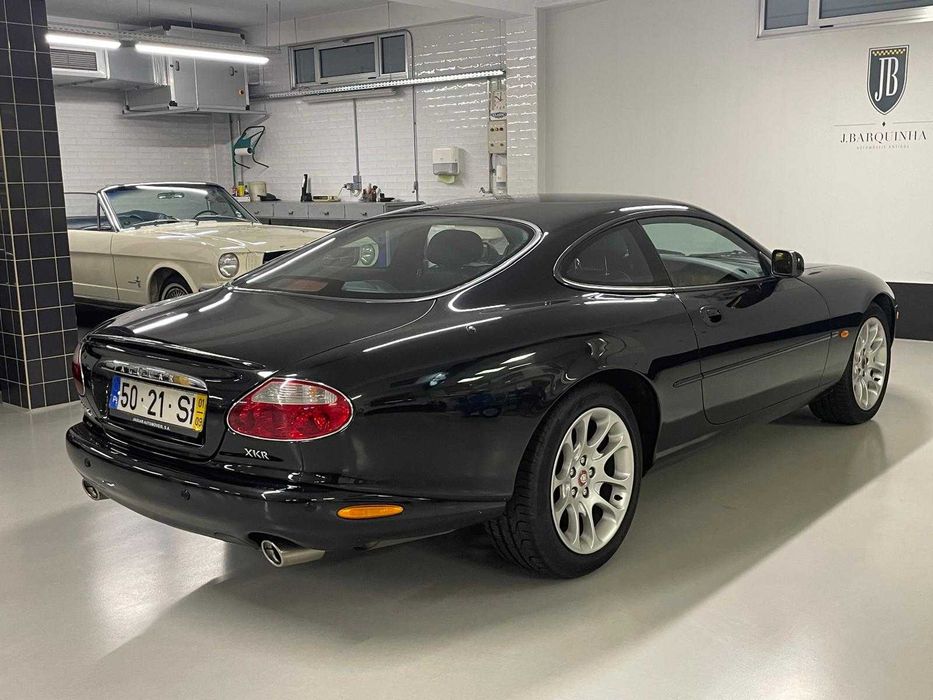 Jaguar XKR - 2001482950915168020484