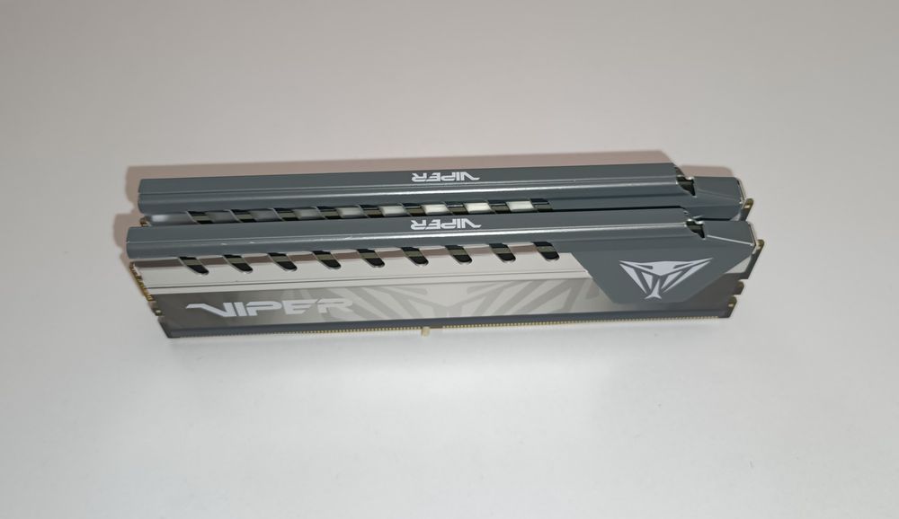 Patriot Viper Elite 2x8GB (16GB) DDR4 2666MHz CL16 (PVE416G266C6KGY)
