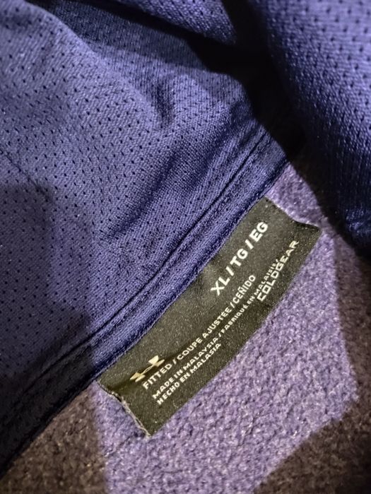 Толстовка, худи, свитшот Under Armour, xl