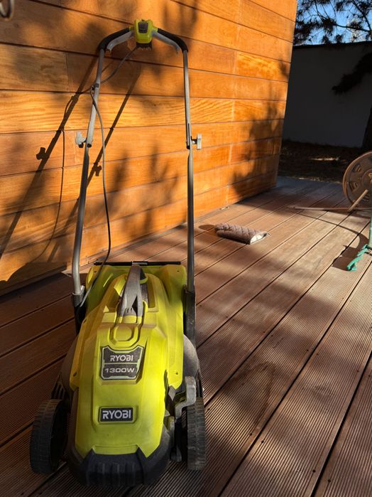 Kosiarka elektryczna Ryobi 1300W