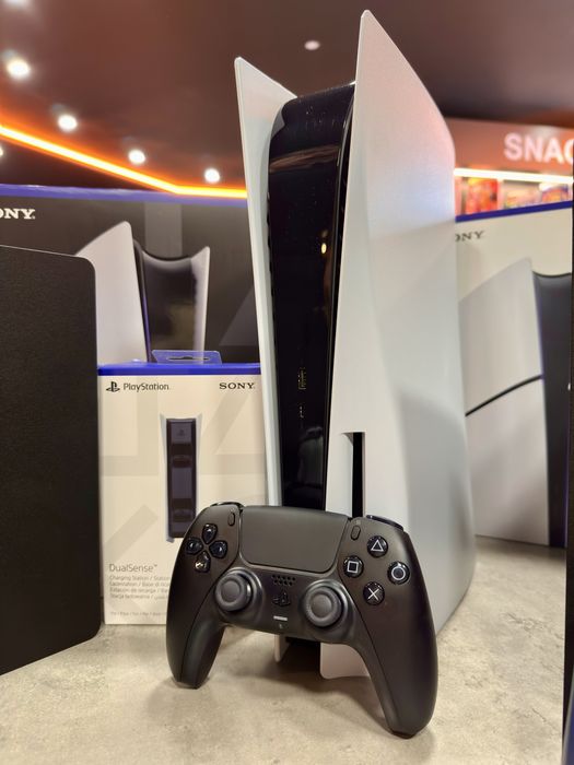 Обмін (Trade-In) обмін ігрових приставок PlayStation та Xbox