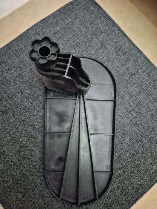 Apoio de braço portátil ergonómico para secretária