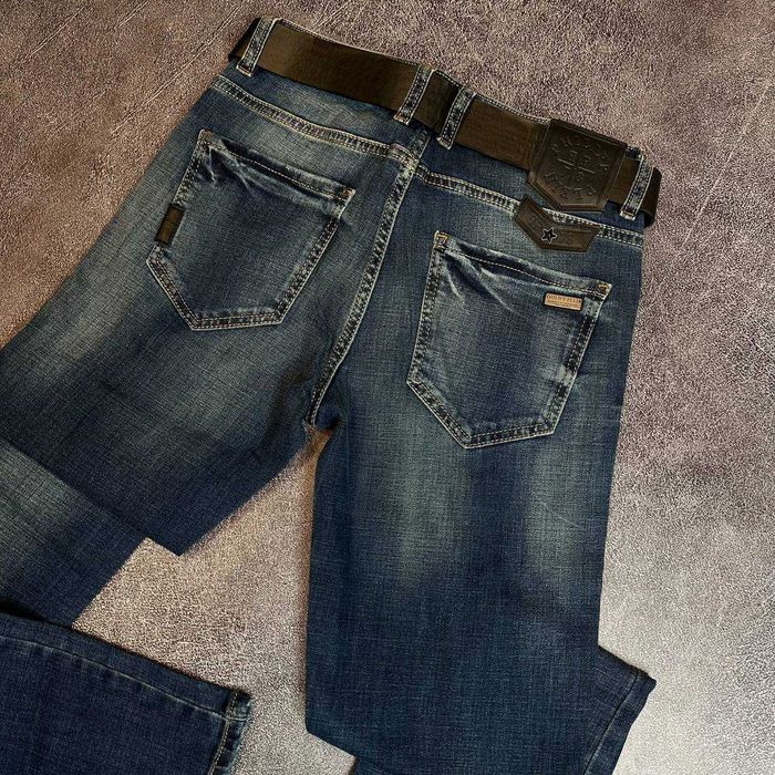 Якісні чоловічі джинси Philipp Plein(розмір-30)