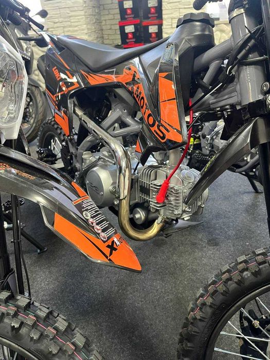 Пітбайки Xmotos для дітей та дорослих в АРТМОТО!!!