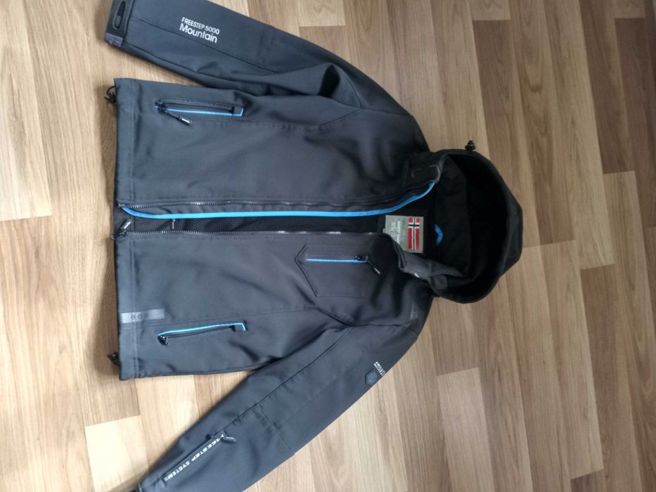Kurtka Softshell