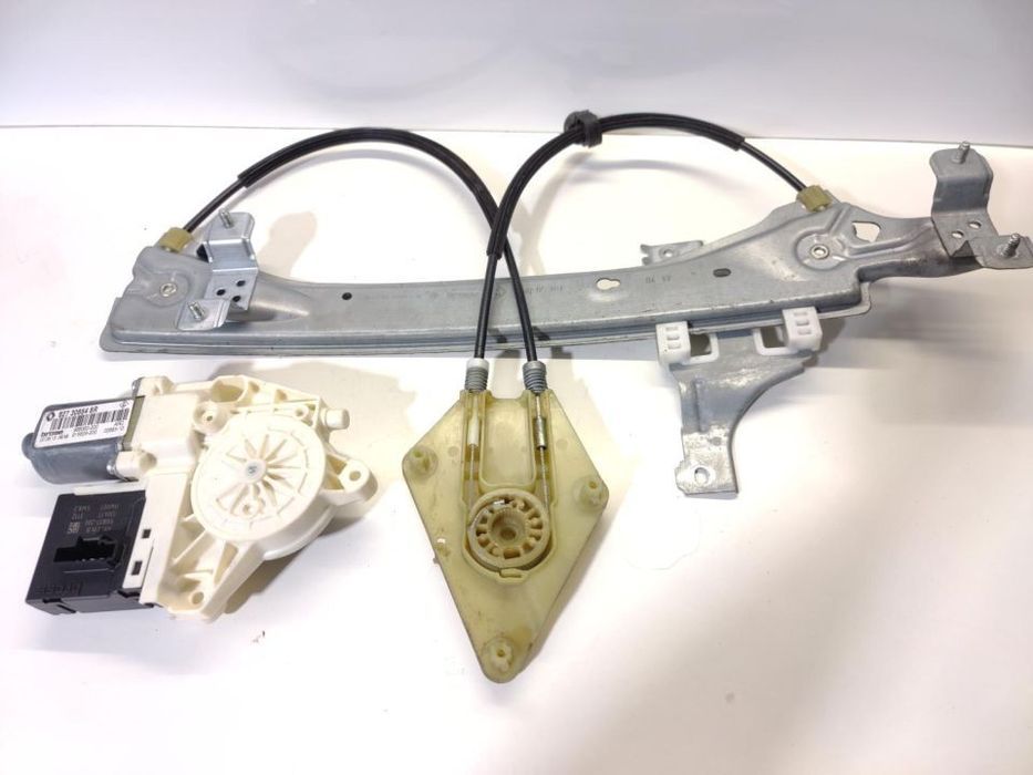 Elevador Elétrico Motor T.Dto Renault Megane III 2009 a 2015