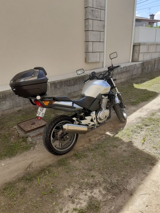 Honda Cbf  500   top