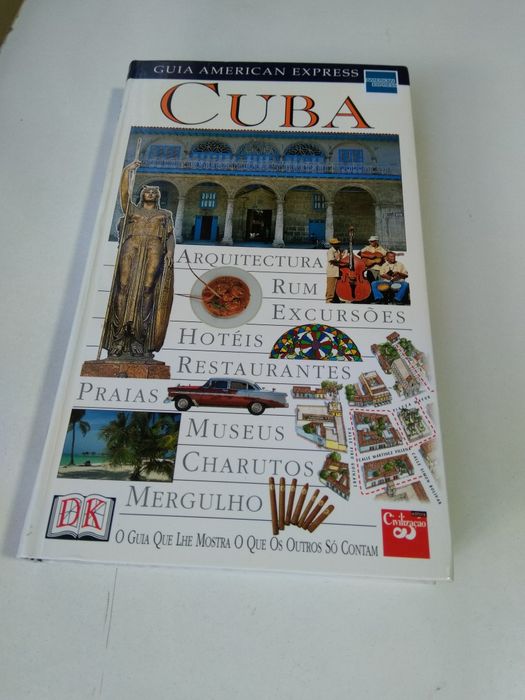 Cuba Guia American Express