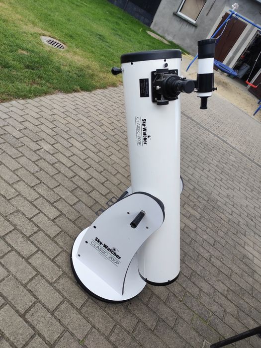 Teleskop Sky Watcher 200P