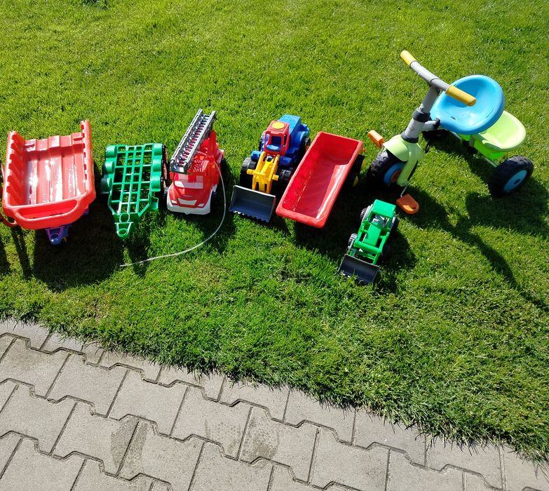 Sprzedam zabawki