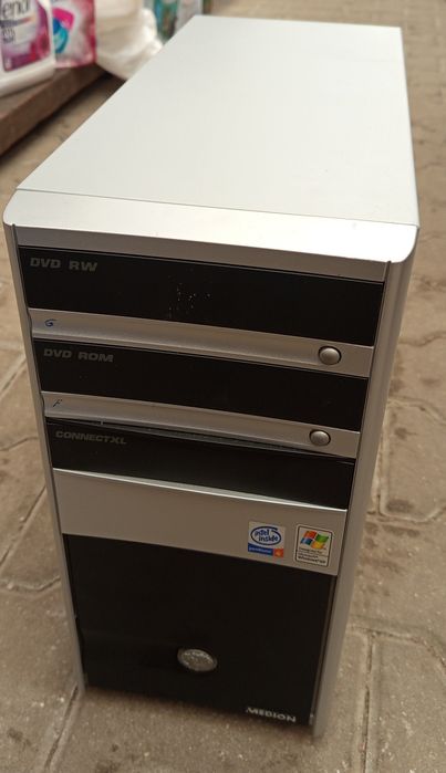 Komputer stacjonarny Medion PC MT6