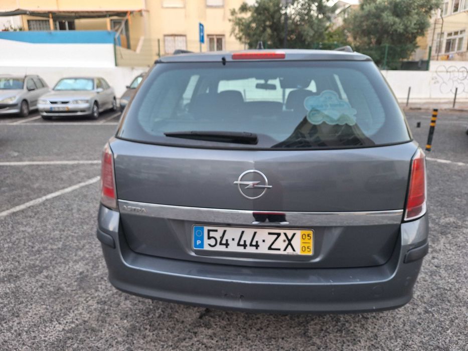 Carrinha Astra H