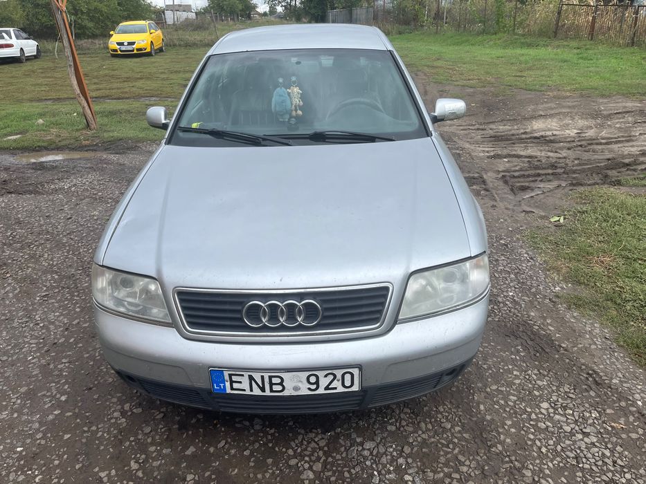 Audi c5.