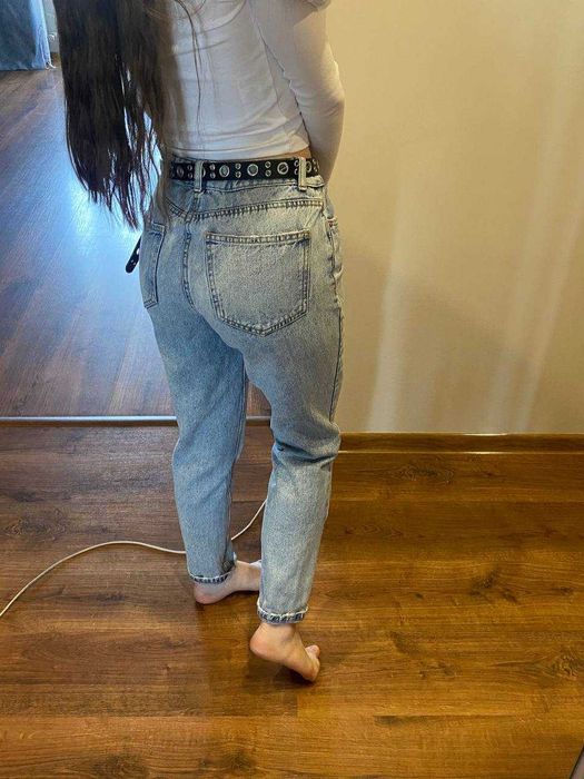 Штани джинси BERSHKA