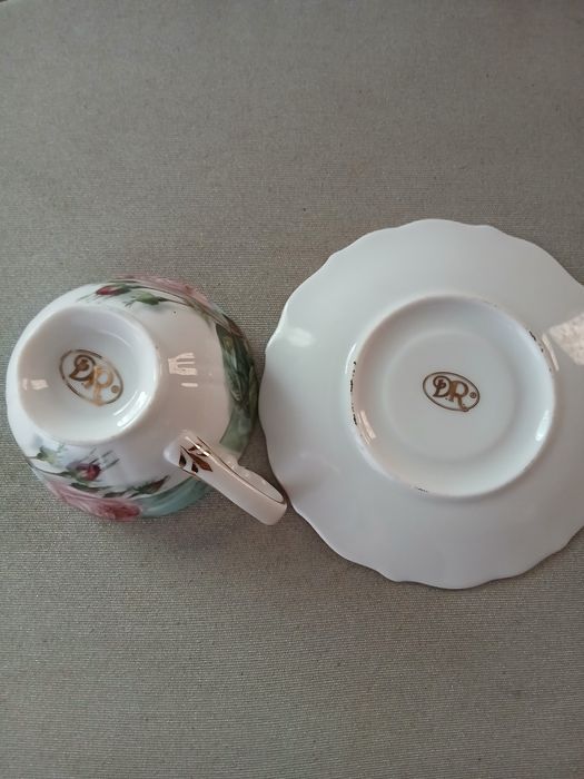 Conjunto chávenas