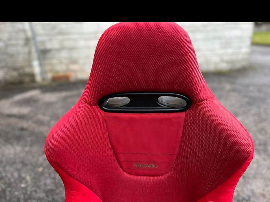 Recaro Honda Type R 30th Anniversary