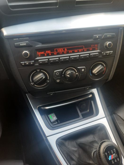 Продам BMW 116i 2005 року двигун 1,6