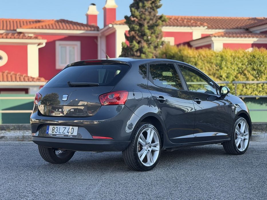 SEAT Ibiza — fotografia 3