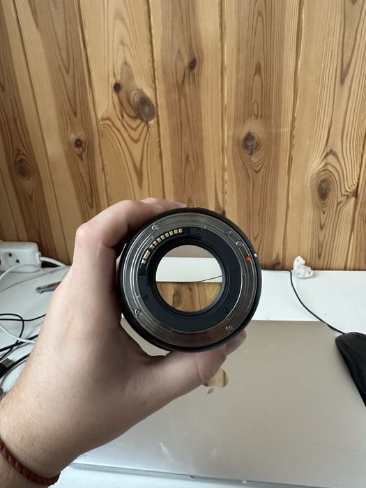 Sigma art 35 mm f1.4 EF Canon