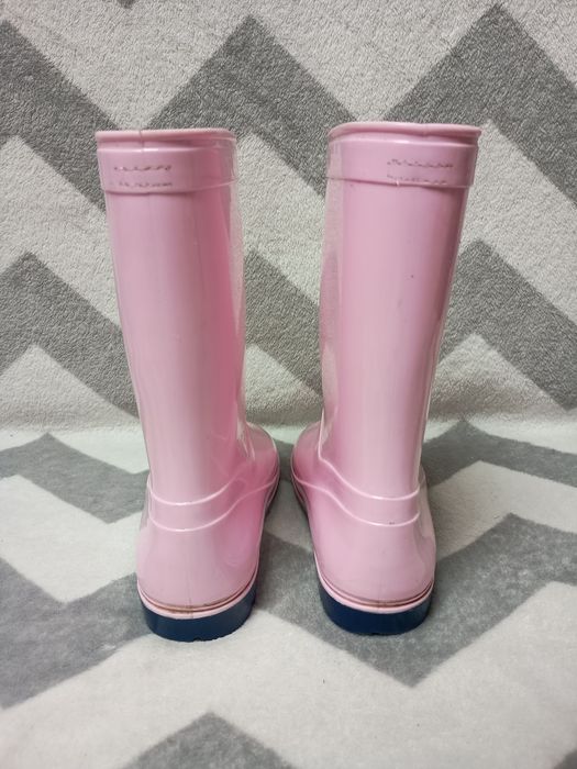 Buty dziewczęce r. 32 kalosze + adidasy półbuty sportowe