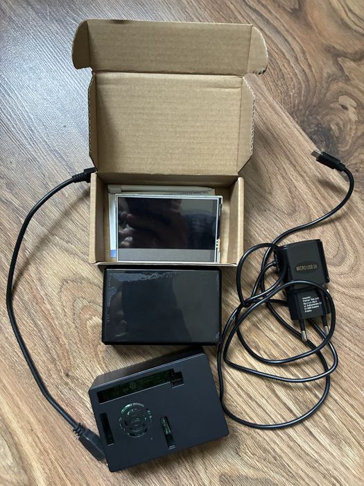 Raspberry Pi 3b v1.2