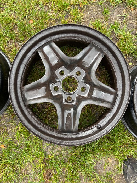 Felgi Stalowe Opel Insignia