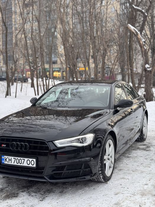 Audi A6 C7 2018року