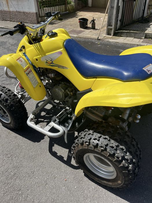 Vendo suzuki ltz 250