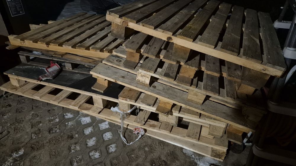 Paleta euro i większe