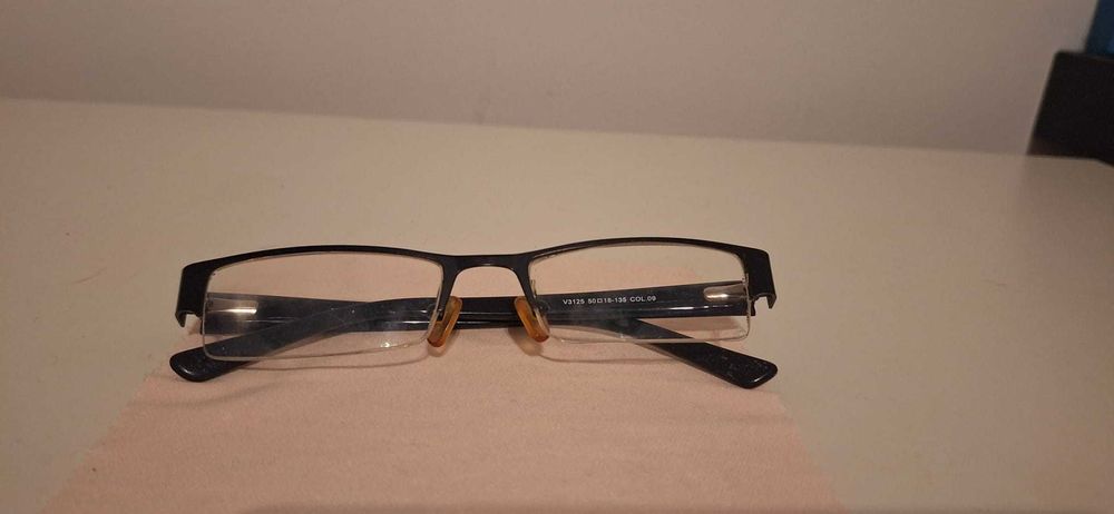 Oprawki okularowe VERSACE VS125  + etui