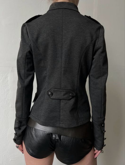 Military style jacket