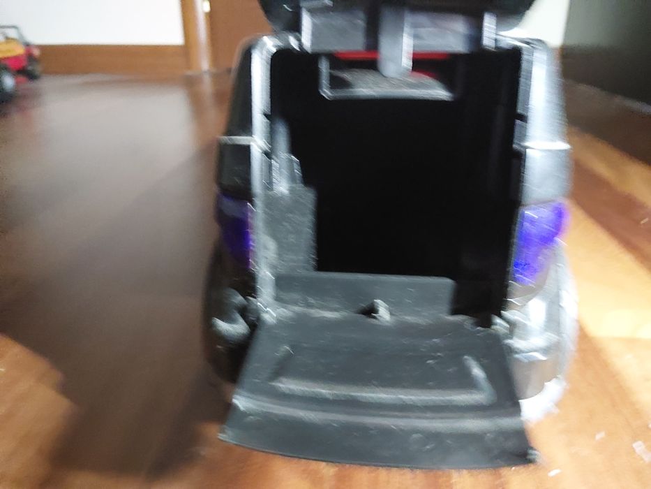Zabawka wóz policyjny