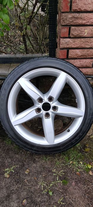 Диски на Ауді А4Б8