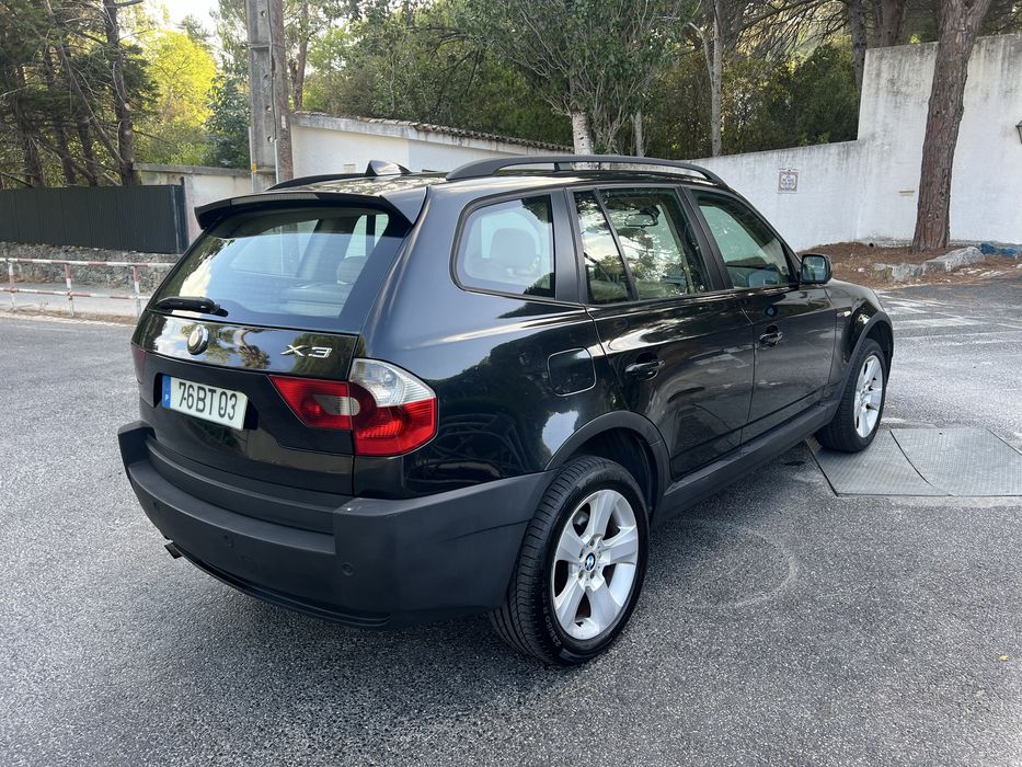 BMW X3 — fotografia 4