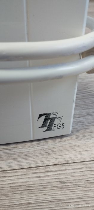 Przepływowy podgrzewacz wody TTEGS 230V 3500W