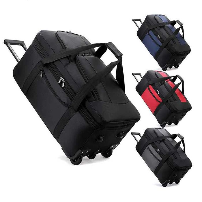 Большая дорожная сумка на колесах Solve Filippini 90 литров KT6008702