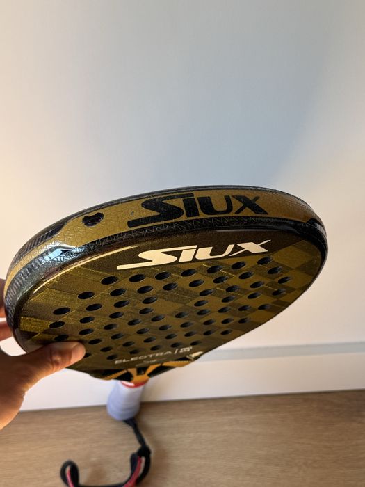 Raquete Padel - Siux Electra Stupa Pro ST4
