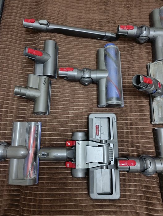 Насадки щітки Dyson