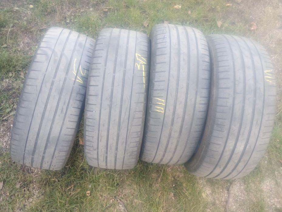 Шини Hankook 245/45/19 всесезонні