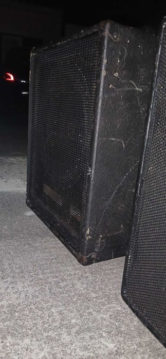 Sistemas de som pa completo