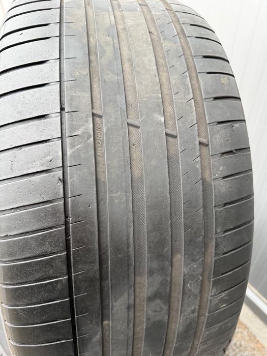 Шини Michelin літня 285/40/21