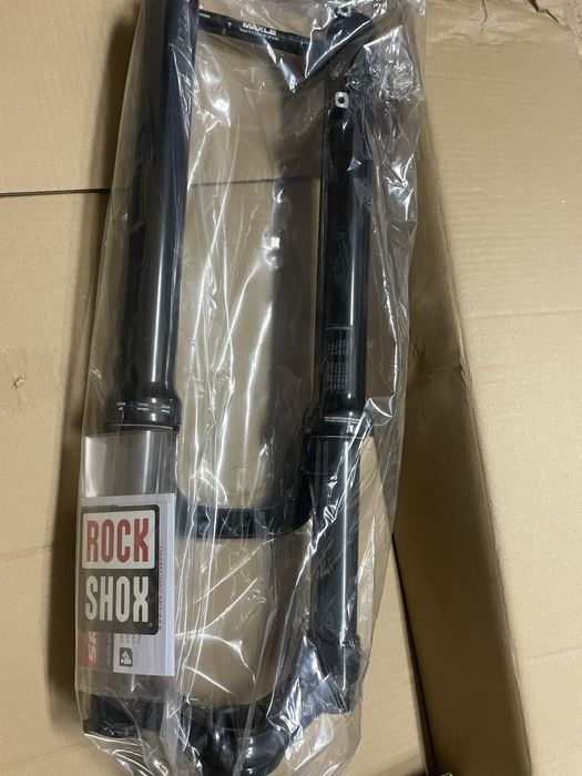 Amortyzator przedni RockShox 35 Silver TK 29” 140mm- Nowy