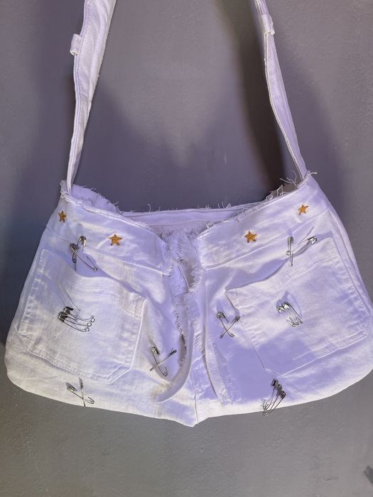 Bag feita de jeans